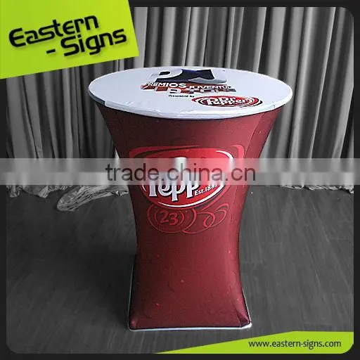 100% Polyester Cocktail Banquet Table Cloth