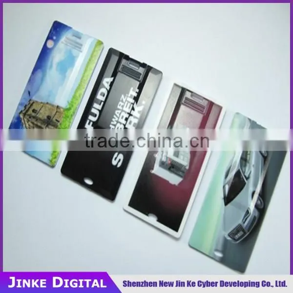 2016 Hot sale! USB Card,USB flashdrive with customized free logo