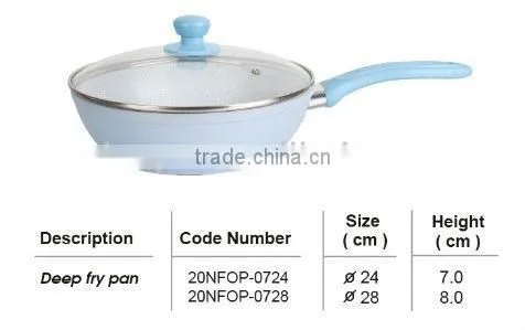 7 PCS SET Cookware sets