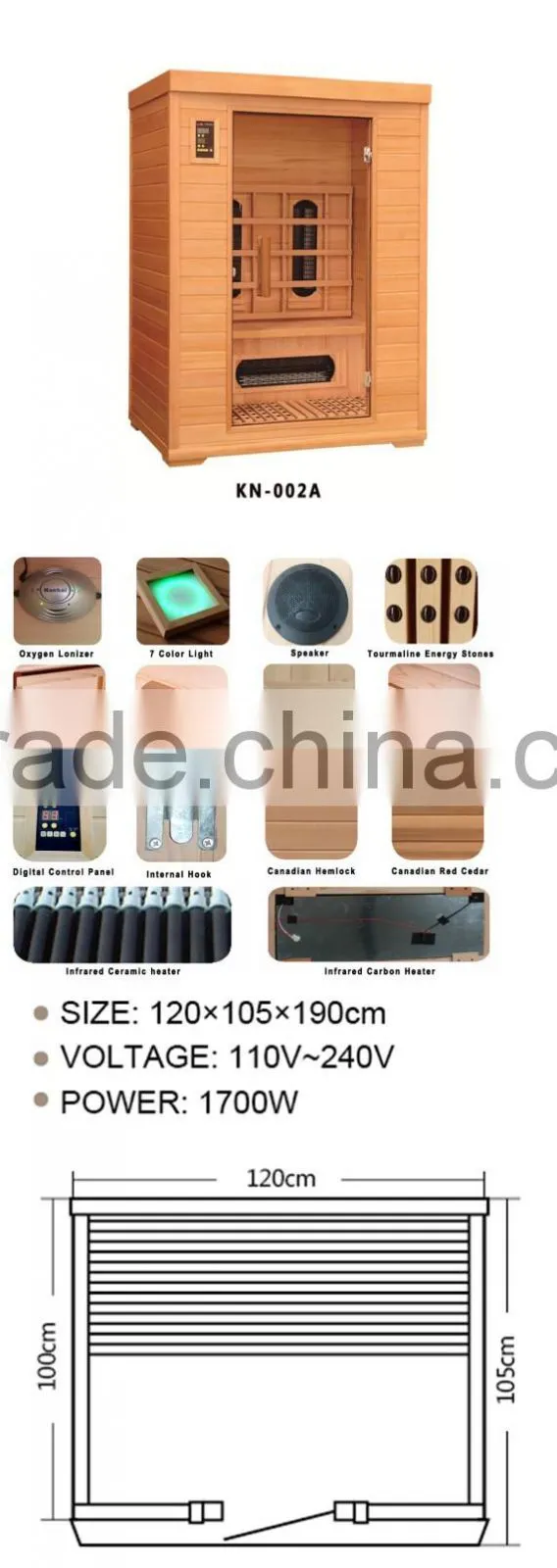dry outdoor fitness equipment sauna cabinet alibaba china