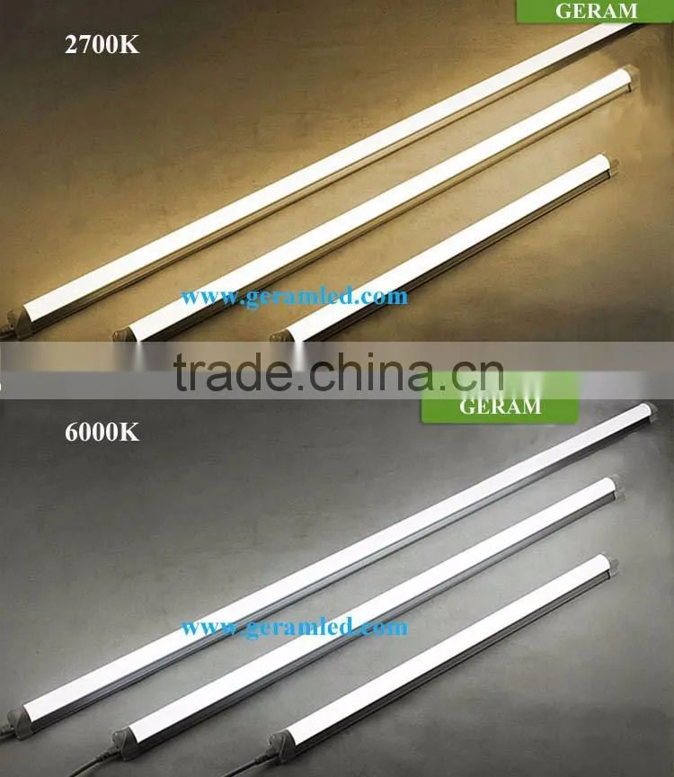 Cheapest t8 rechargeable emergency battery operated led tube lights
