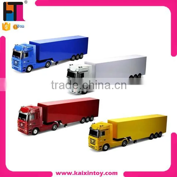 6 Channel 1:32 Scale Full Function Fast Speed RC Container Truck