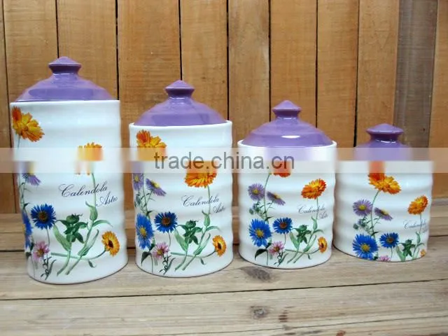 New cheap decal ceramic tea coffee cup and saucers