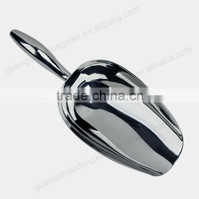 Wholesale Bar Stainless ice bucket scoop