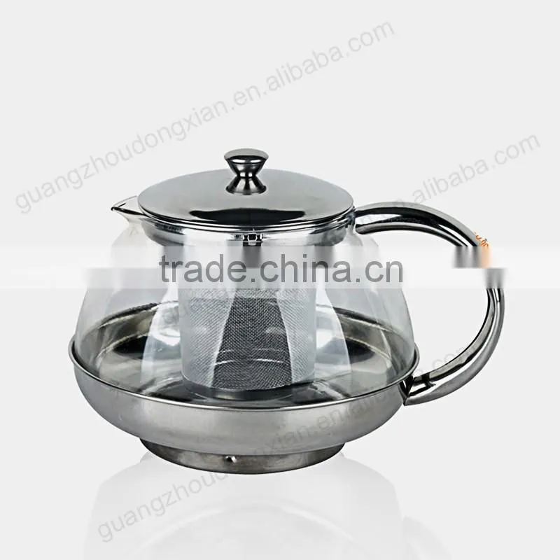 High Quality Stainless Steel Stainless steel arabic tea pot