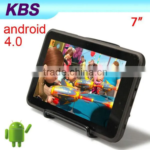 Best quality gps module tablet pc with Bluetooth,GPS,two cameras