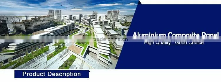 aluminum composite panel/ACP