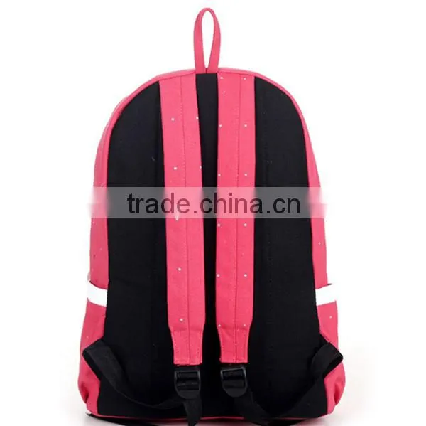 New Design Korean Backpack For Boy