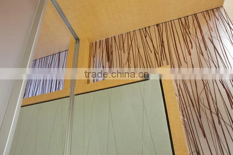 China Manufacturer Interior Decorative Acrylic Divider Panels
