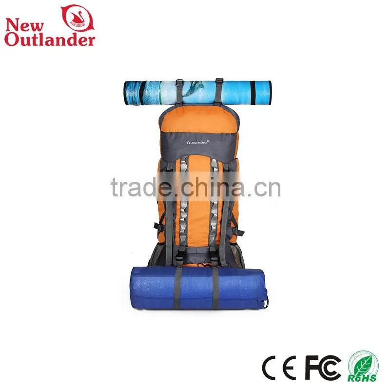 outlander backpack travel bag with new fashion