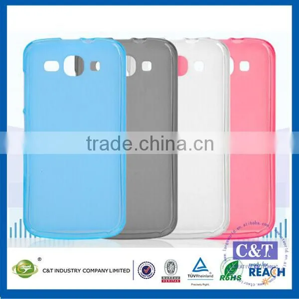 C&T Hot Selling New Skin cover for huawei ascend y520