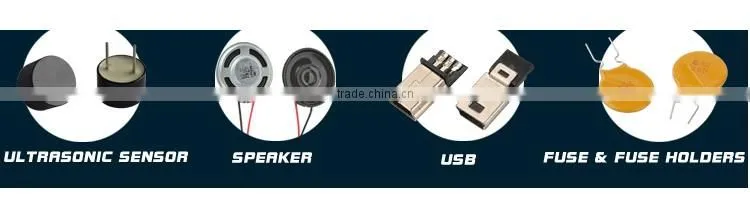500HZ 85DB 110V 220V mechanical piezo buzzer