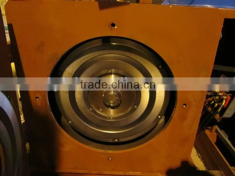 PVC/PP/PE/HDPE grinding machine