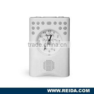 Musical Alarm Clock/Desk Alarm Clock RD5046