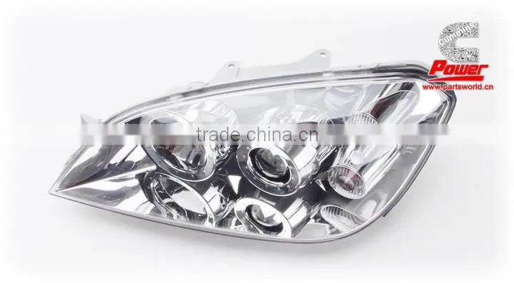 Parts-Light of Higer, Yutong Bus, KingLong Bus,DongFeng , Zonda,ankai bus