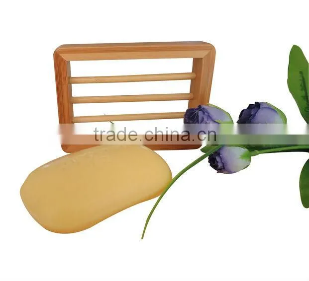 Bamboo&Wood Soap Holder ,,suitable for home and hotel