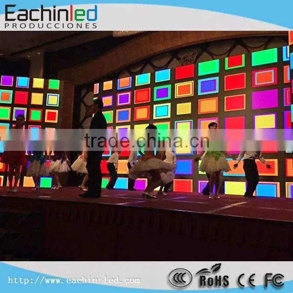 Eachinled Die-cast aluminum Indoor LED Panel Display