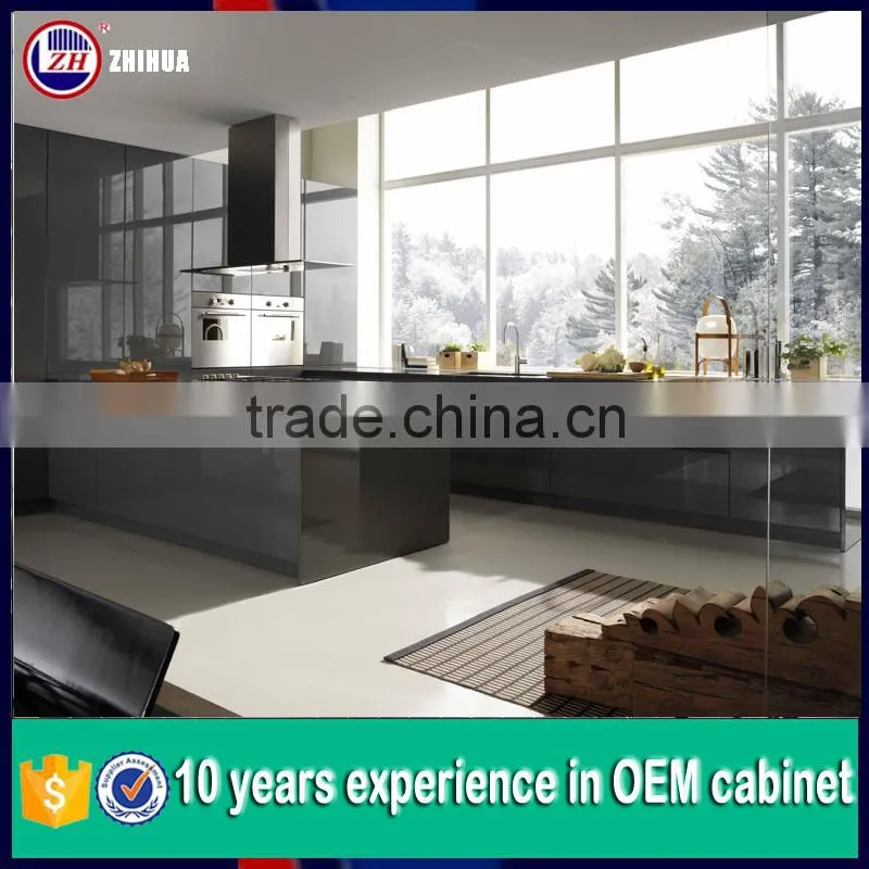 China modern kitchen design cheap price kitchen cabinet(removable) kitchen cabinets direct from china