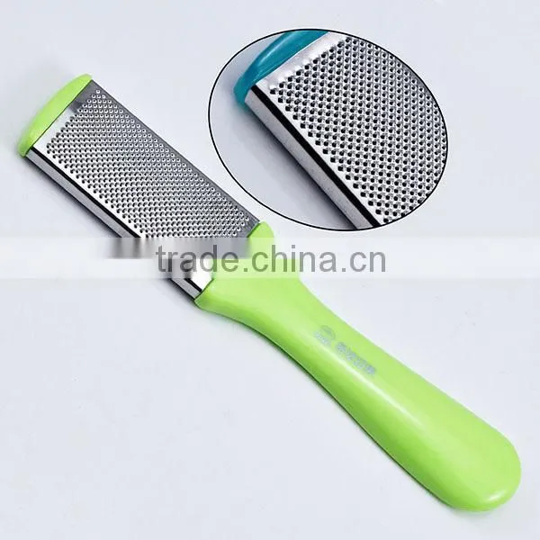 Double sides dead skin remover sanding foot File