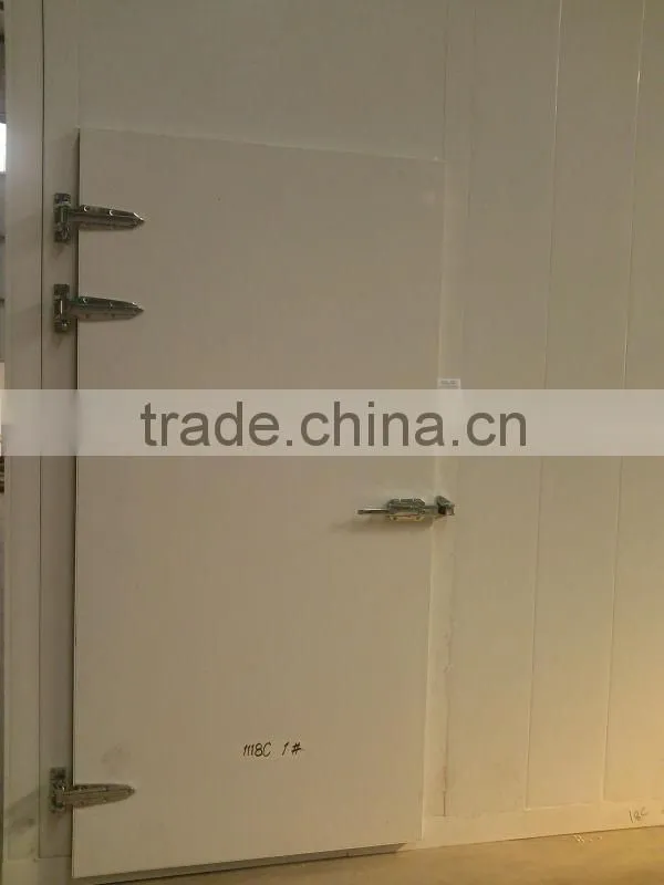 Standard cold storage room