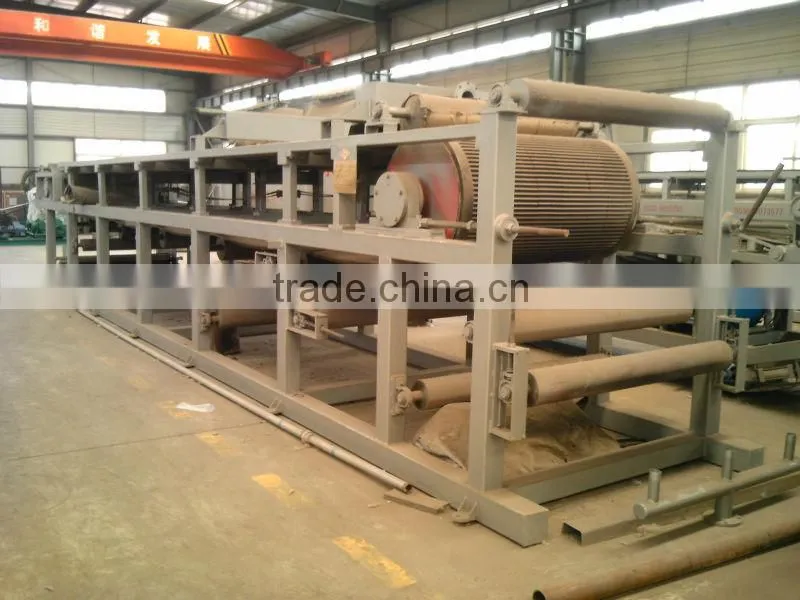 Good Quality Vacuum Belt Filter for Slude Dewatering