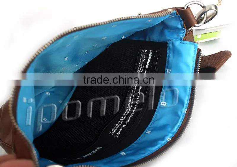 Casual Mini handbag Shoulder Bag Men's Small Leisure Messager bag