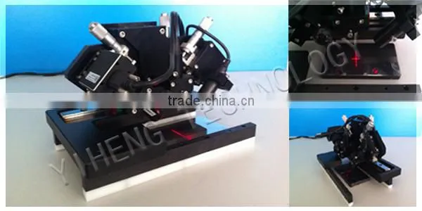 Metal Scratch Depth Calibrator railway industry
