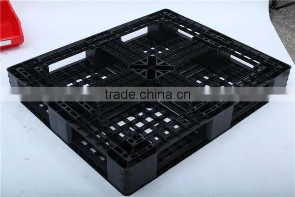 2013 HDPE plastic pallet with EU Standard