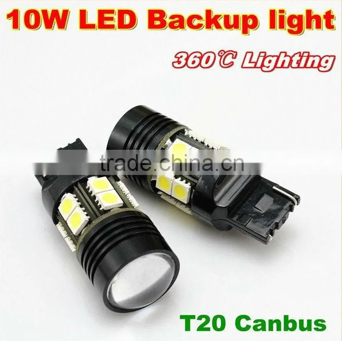 7.5W T20,S25,T10,T15 LED turn light W16W fog light