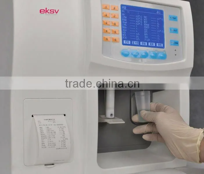 blood measurement equipment