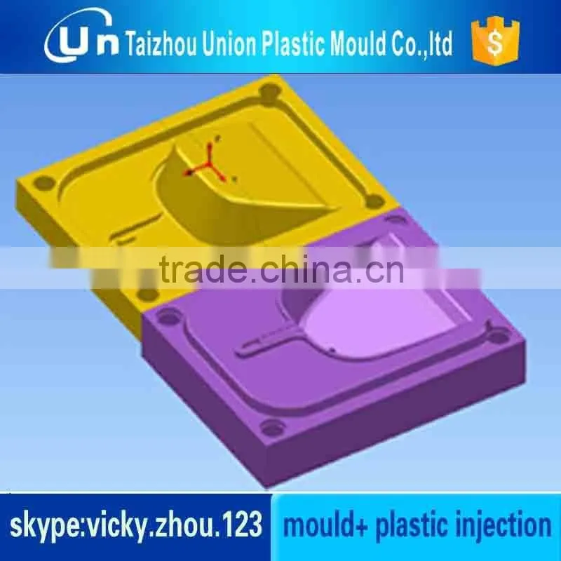 Plastic Mug Moulding Dies