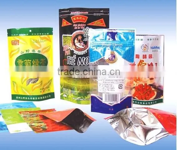 Small sugar bag packing machinery