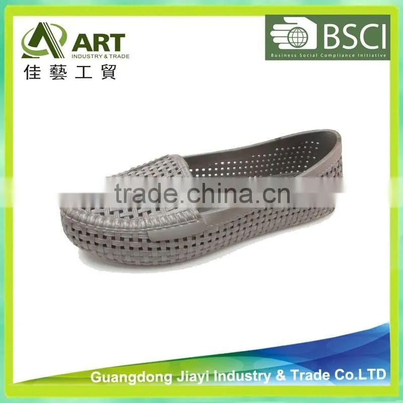 Hot Sale Lady Dressing Shoes, PVC Sandals, Outdoor Shoes