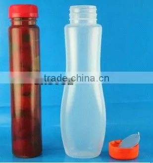 2.6ml plastic sushi soy sauce bottle