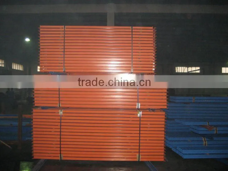 movable shelf storage racks,double deep pallet rack