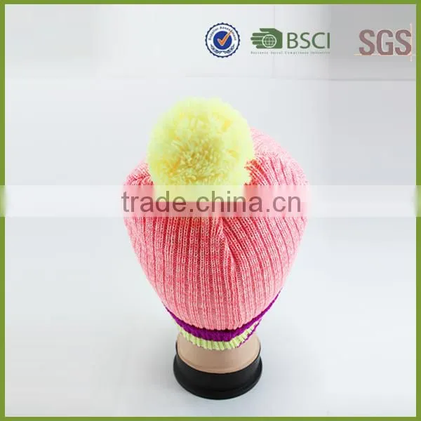 custom hip hop beanie hat/acrylic rib knit beanie/beanie knitting patterns free