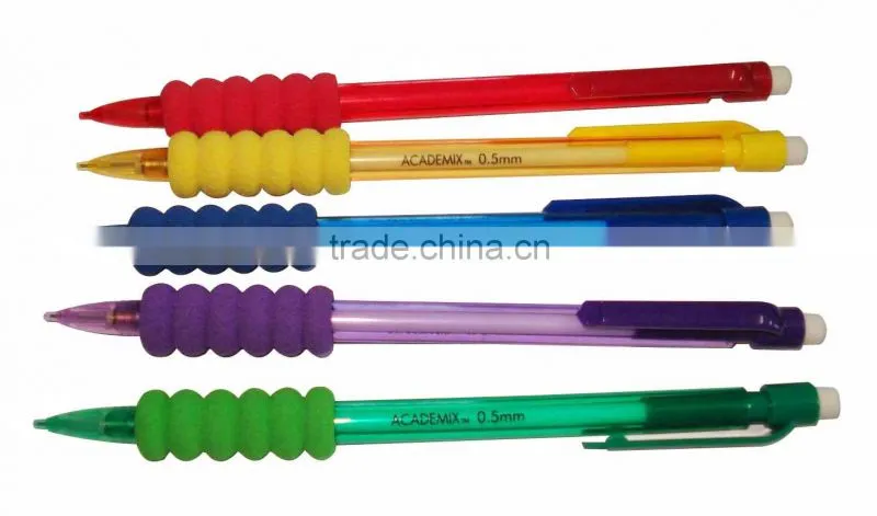 9 bullets push Pencils