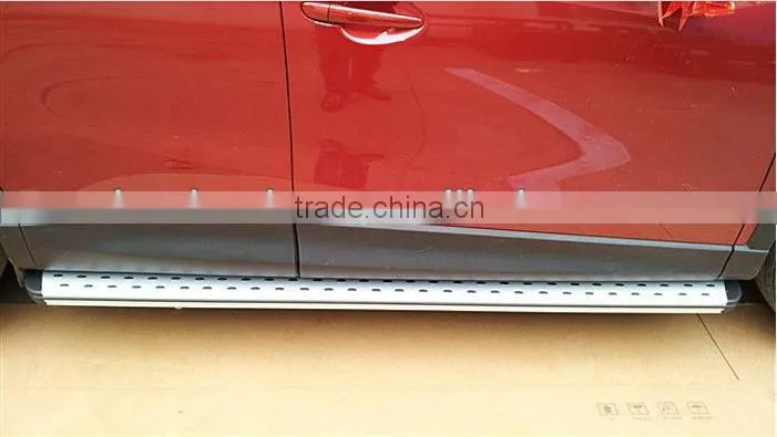 side steps for Mazda cx-5 (type D),running board for mazda cx-5.cx-5 side step