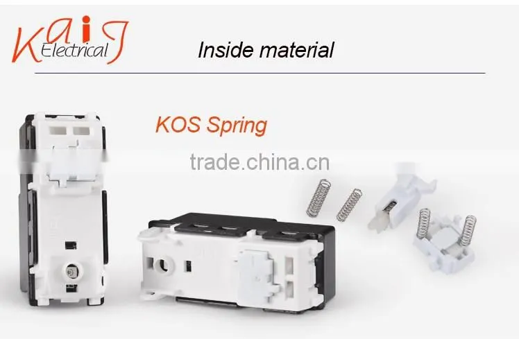 Hot Sale Speaker Socket Outlet