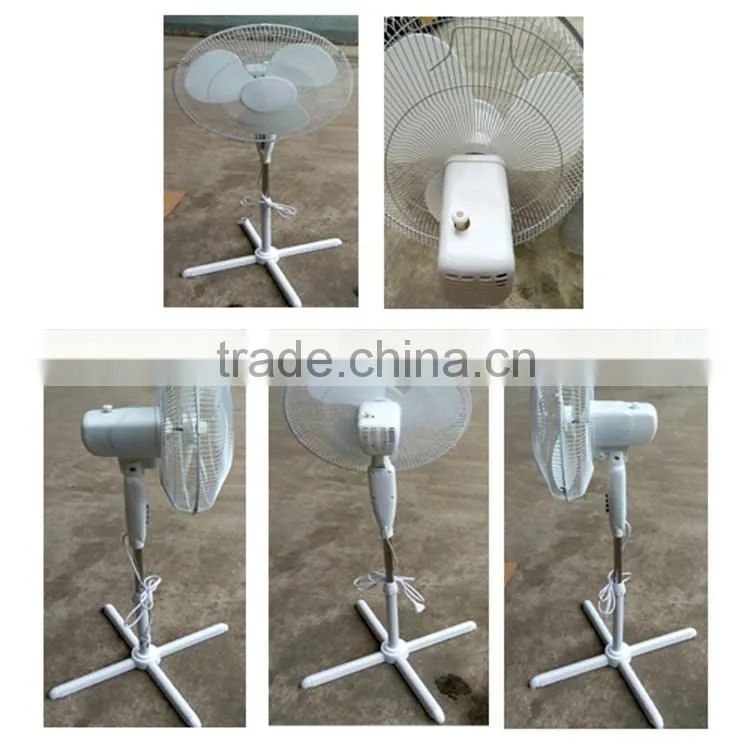High quality electric 16 inch standing fan
