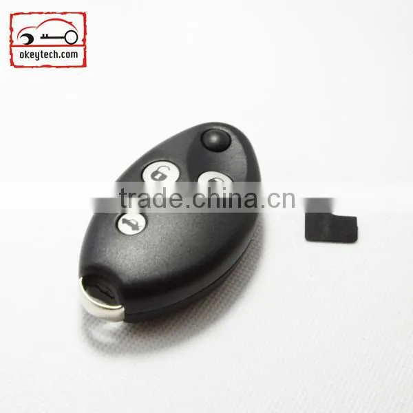 Okeytech ford key shell ford mondeo remote key shell for ford mondeo remote key