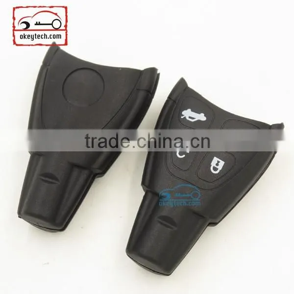 High Quatity Saab remote key shell car key saab 4 button remote key with 315Mhz case saab fob