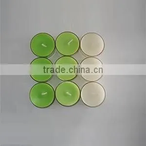 Soy Scented Heart Shape Candles for Decoration