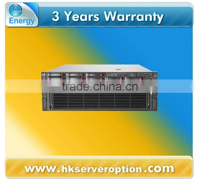 643063-421 server DL580 G7 E7-4870 4P 128GB-R P410i/1G FBWC 4x1200W server case/server rack