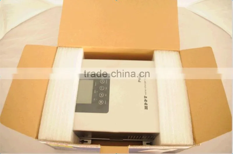 Hot Sale!!! CE ISO certificated off grid high efficiency max 145VDC 12/24/36/48v mppt solar charge controller 30a