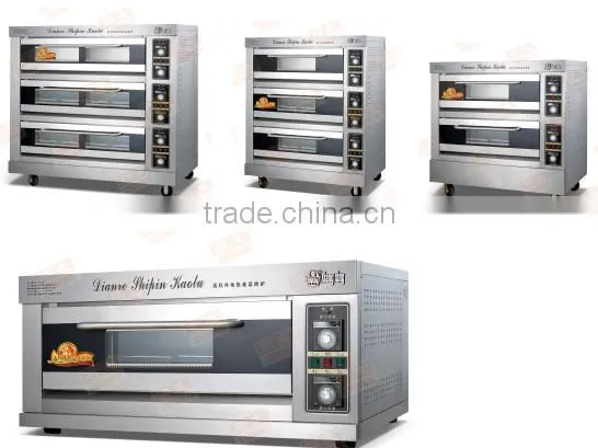 FKB-1 hot sales abroad and at home economic gas single deck oven