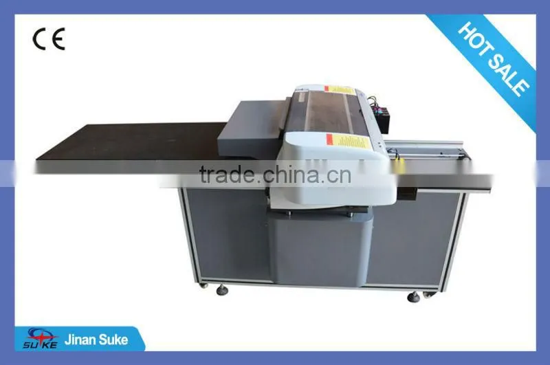 White Ink UV Flatbed Printer UV Printing Machine A1 Digital Printer