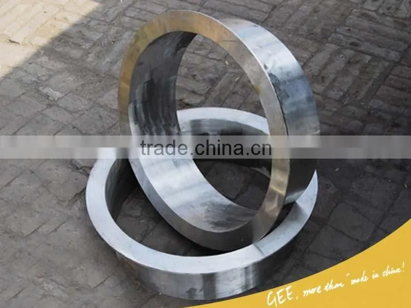 stainless steel long lap joint flange stub ends