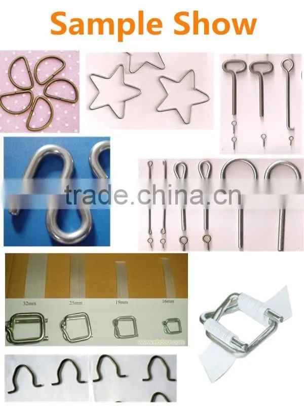 Ear S O D wire packaging deduction shaping making machine(whatsapp:13782789572)