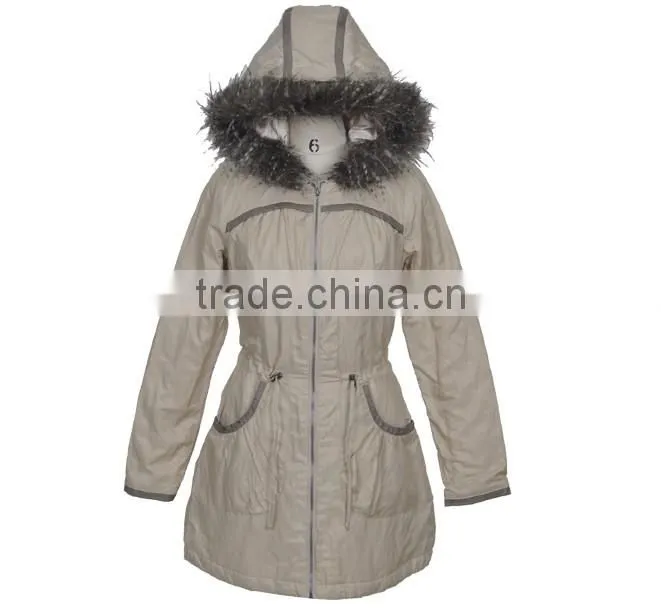 Runtex Ladies casual padded jacket RLJ063